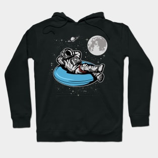 ASTRONAUT CHILL IN SPACE Hoodie